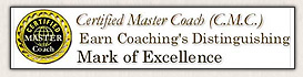 Certified Master Coach (C.M.C.)